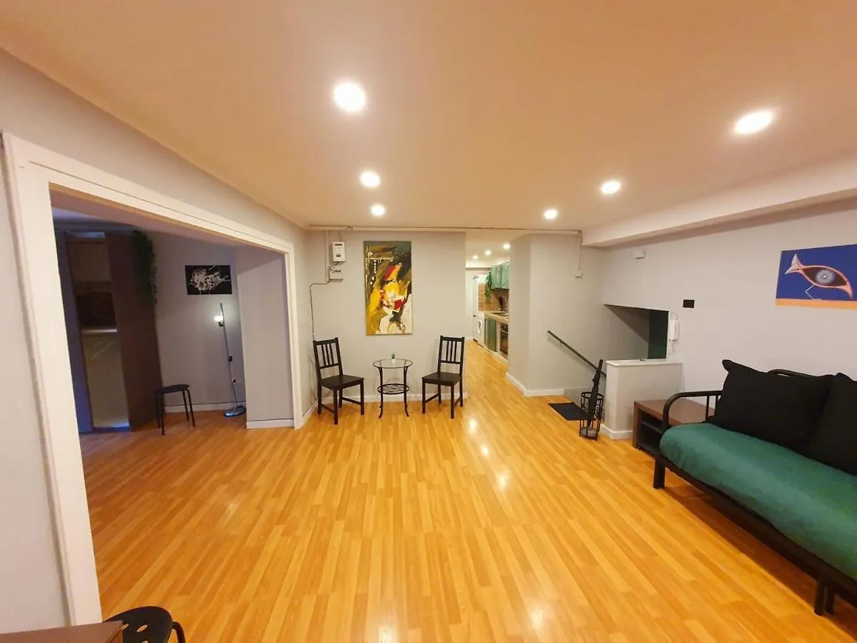 Apartment Maison San Severo Naples