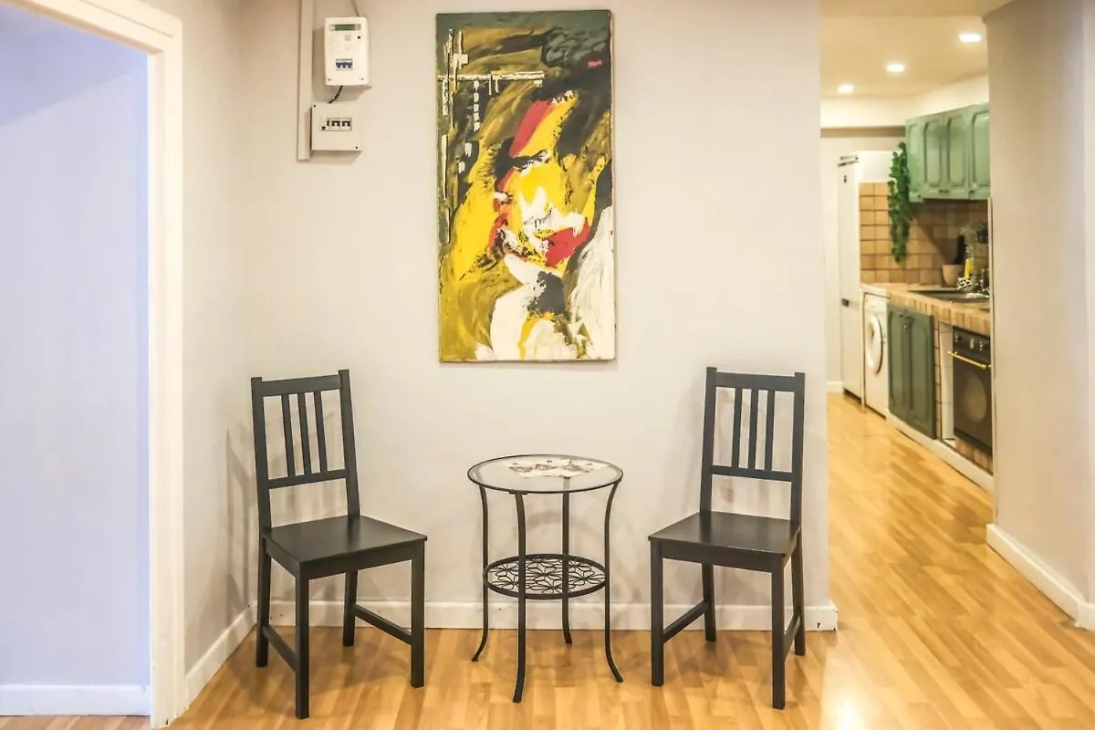 Apartment Maison San Severo Naples