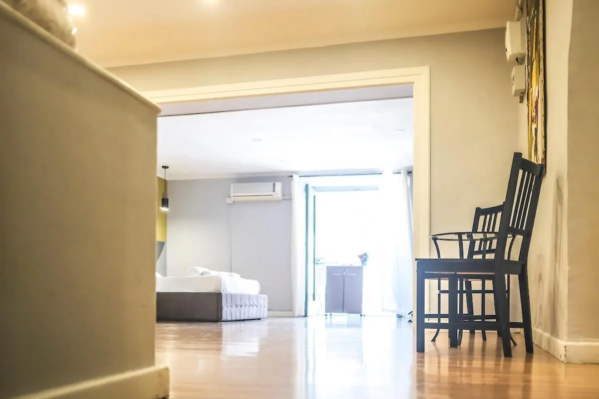 Apartment Maison San Severo Naples Italy