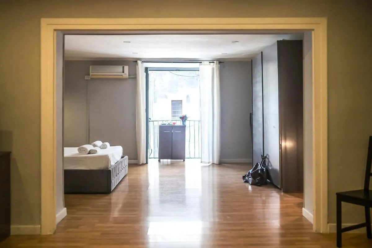 Maison San Severo Naples