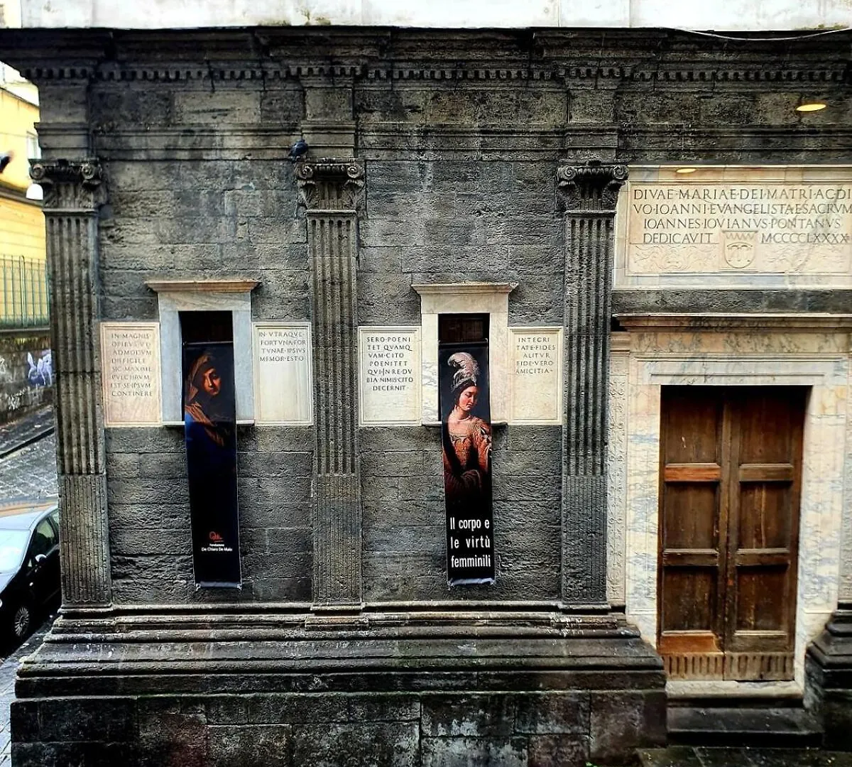 Maison San Severo Naples