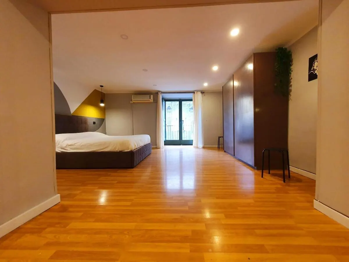 Apartment Maison San Severo Naples