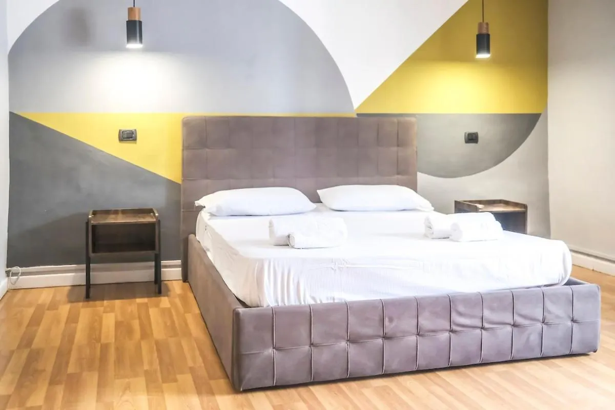 Maison San Severo Naples Apartment