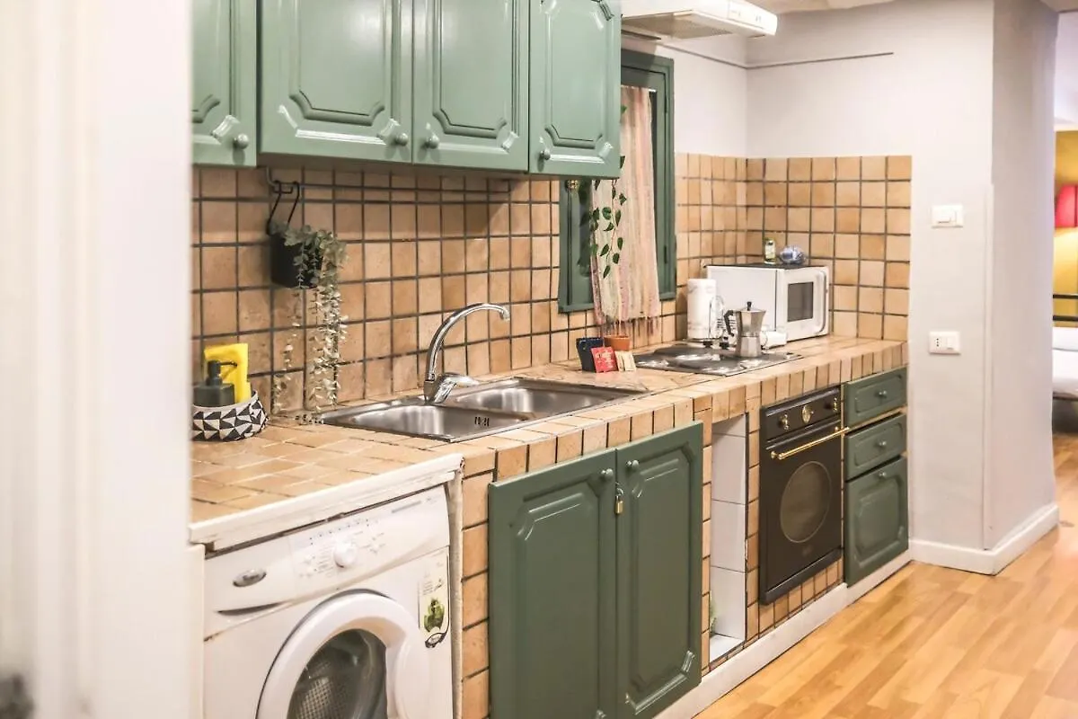 Maison San Severo Naples Apartment