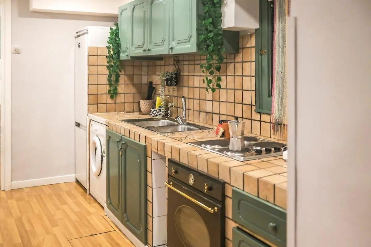Maison San Severo Naples Apartment