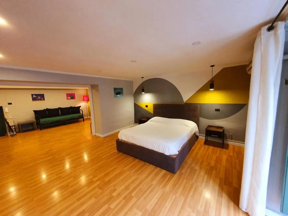 Apartment Maison San Severo Naples Italy